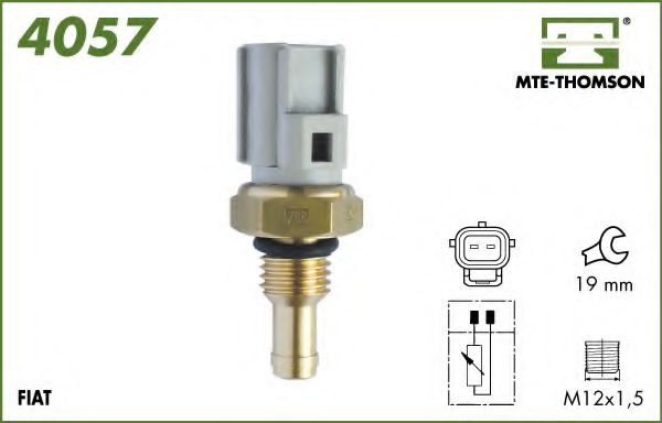 senzor,temperatura lichid de racire