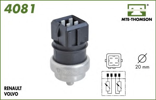 senzor,temperatura lichid de racire
