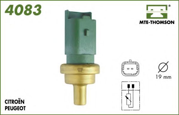 senzor,temperatura lichid de racire