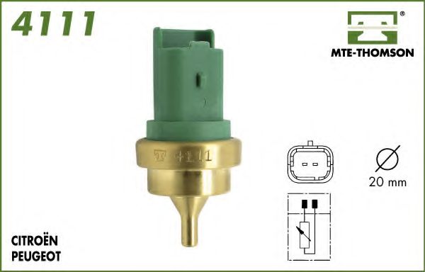 senzor,temperatura lichid de racire