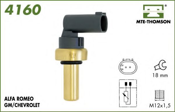 senzor,temperatura lichid de racire