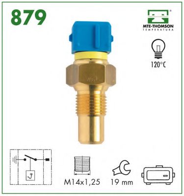 Comutator temperatura, racire
