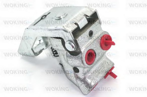 Regulator putere de franare