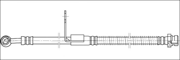 Furtun frana