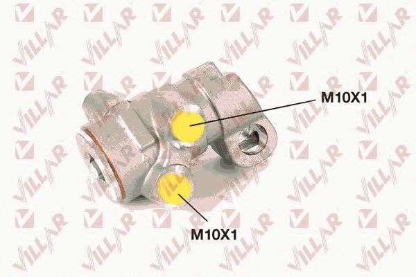 Regulator putere de franare