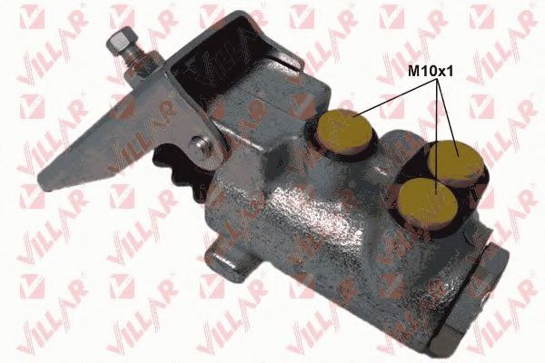 Regulator putere de franare