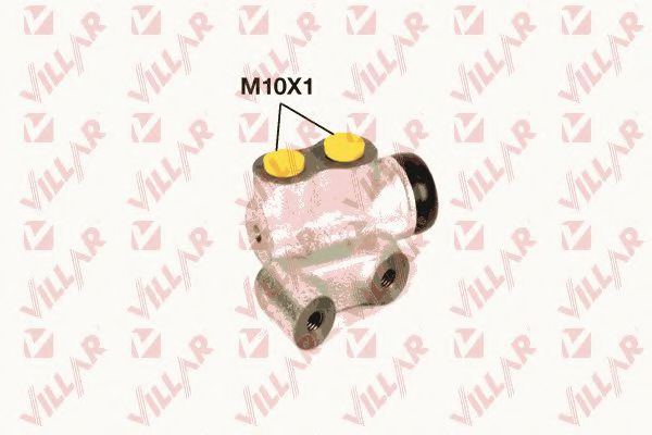 Regulator putere de franare
