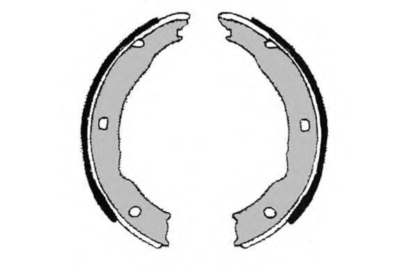 Set saboti frana
