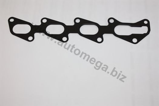 Garnitura, galerie evacuare