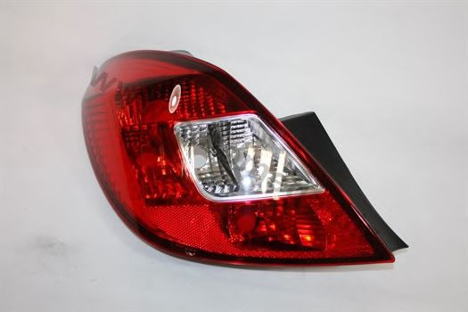 Lampa spate