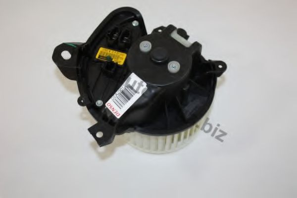 Ventilator, habitaclu