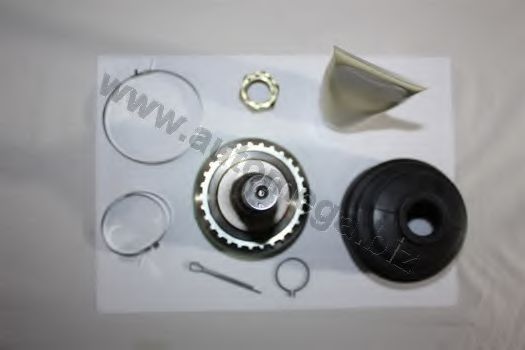 Set articulatie, planetara