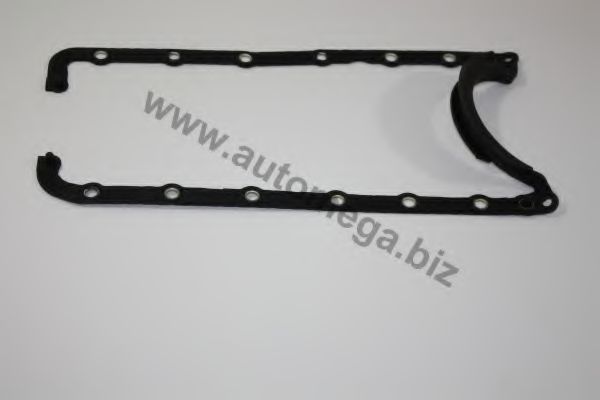 Garnitura baie ulei