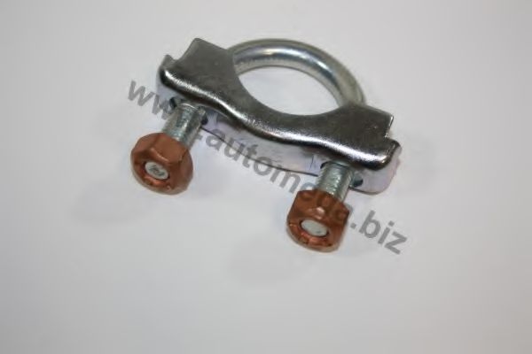 Conector teava, sistem de esapament