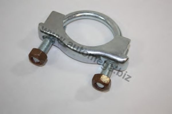 Conector teava, sistem de esapament