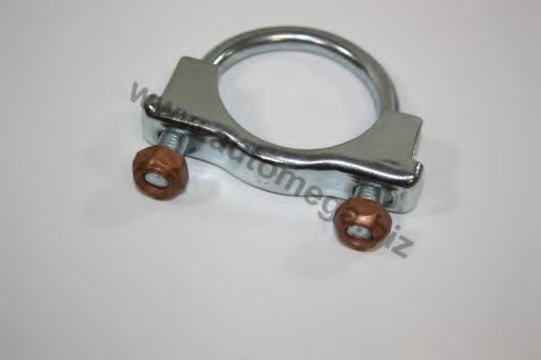 Conector teava, sistem de esapament