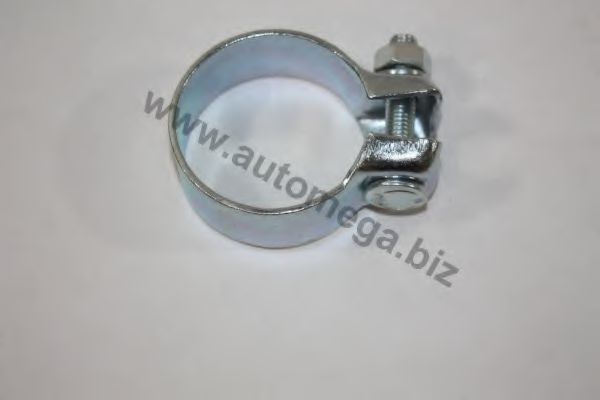 Conector teava, sistem de esapament