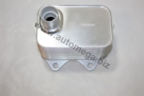 Radiator ulei, ulei motor