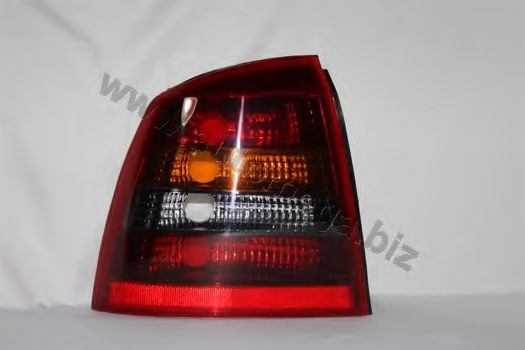 Lampa spate