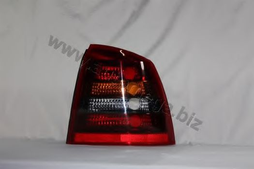 Lampa spate