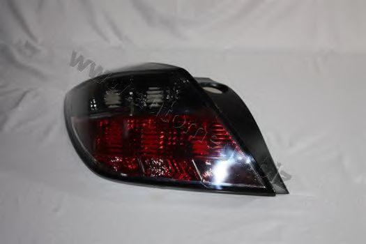 Lampa spate