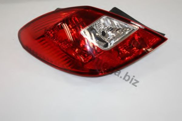 Lampa spate