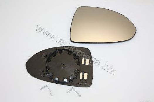 Sticla oglinda, oglinda retrovizoare exterioara