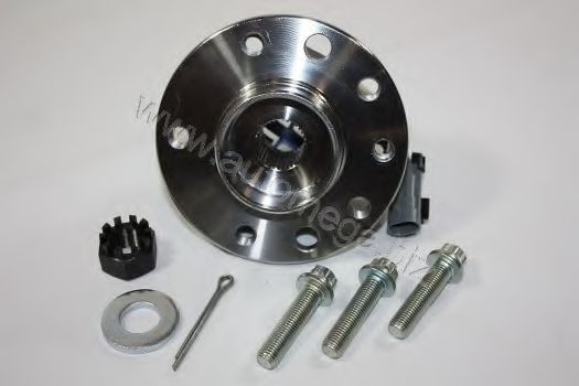 Butuc roata