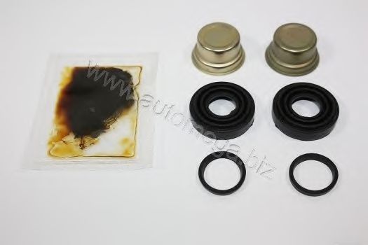 Set bucsi de ghidaj, etrier frana