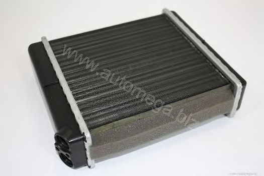 Schimbator caldura, incalzire habitaclu