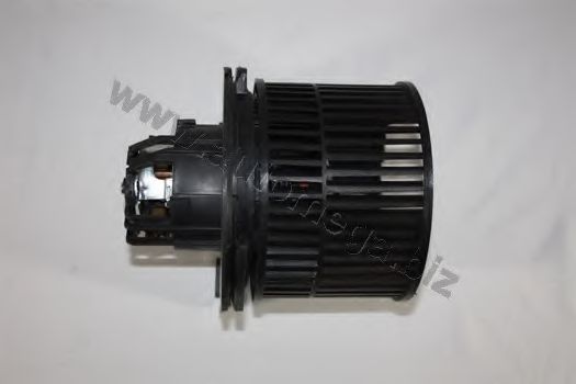 Ventilator, habitaclu