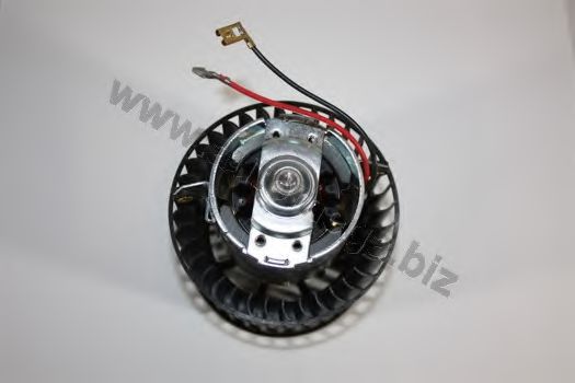 Ventilator, habitaclu