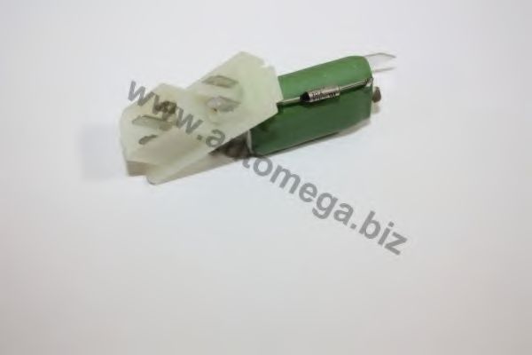 Rezistor, ventilator habitaclu