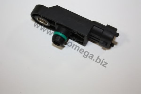 Senzor, presiune galerie admisie
