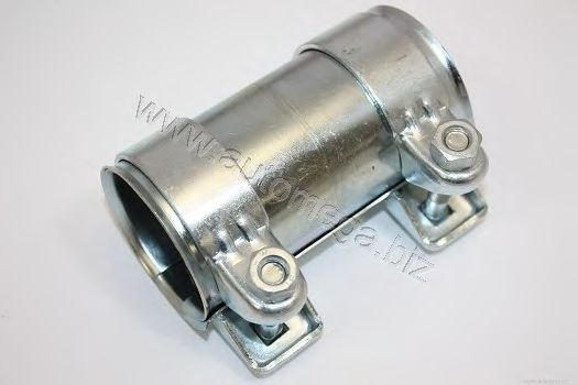 Conector teava, sistem de esapament