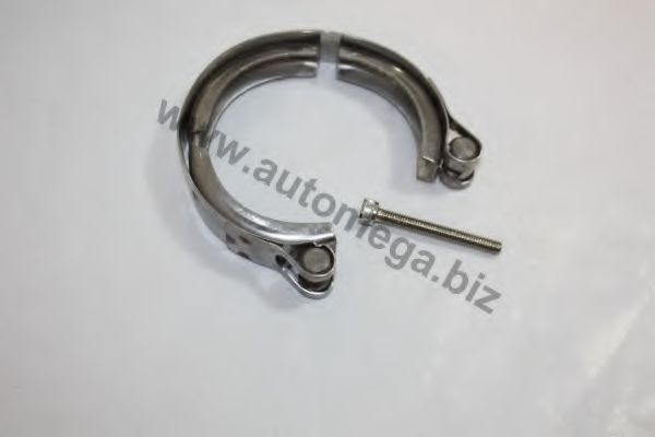 Colier, sistem de esapament