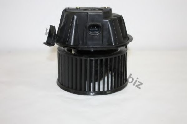 Ventilator, habitaclu