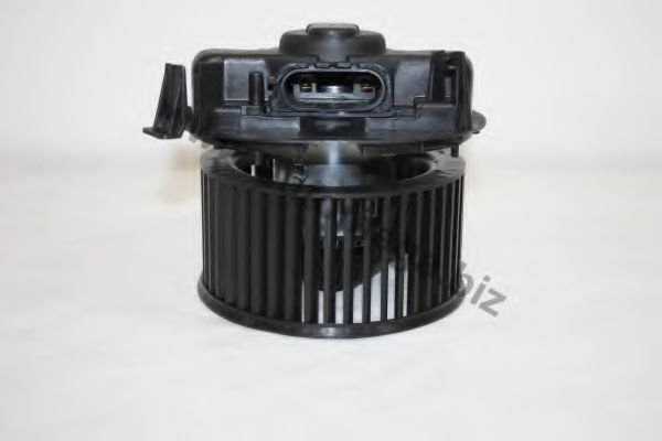 Ventilator, habitaclu