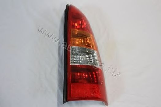 Lampa spate