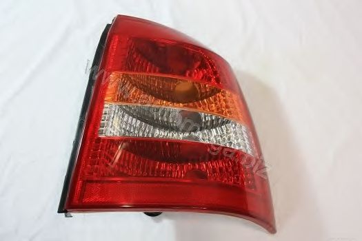 Lampa spate