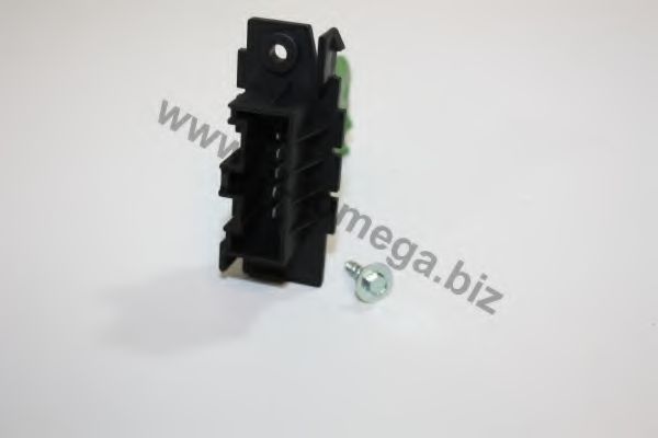 Rezistor, ventilator habitaclu
