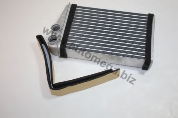Schimbator caldura, incalzire habitaclu