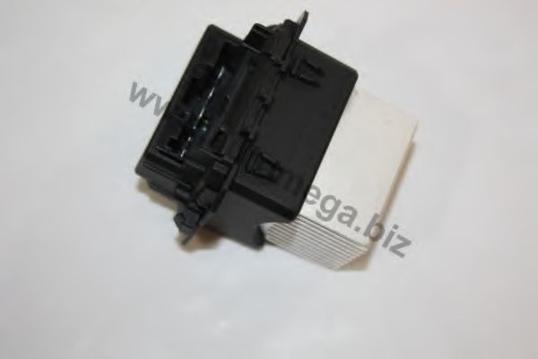 Rezistor, ventilator habitaclu