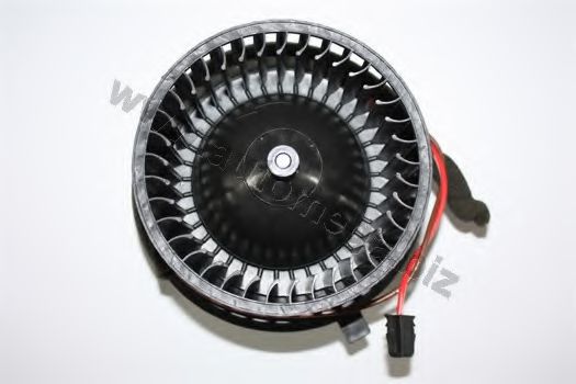 Ventilator, habitaclu