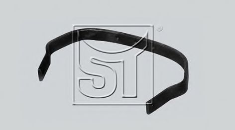 Arc sabot frana
