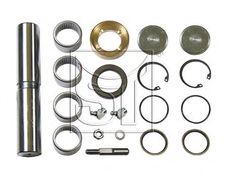 Set reparatie, pivot