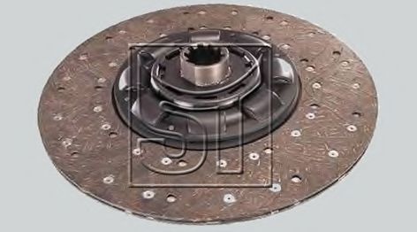Disc ambreiaj