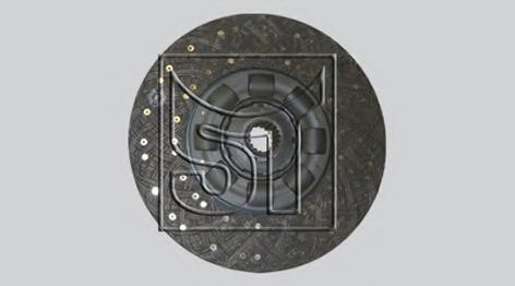 Disc ambreiaj