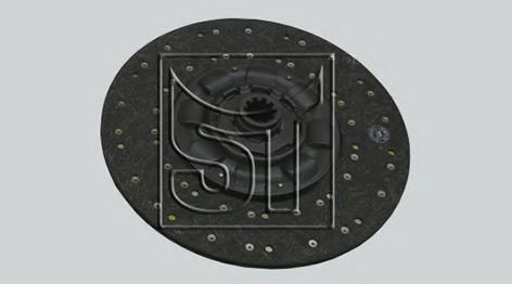 Disc ambreiaj