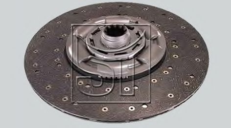 Disc ambreiaj